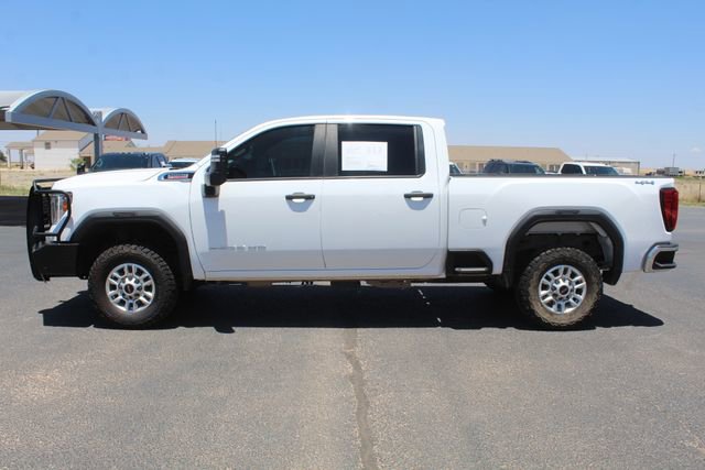 Used 2023 GMC Sierra 2500 Pro w/ Convenience Package AWD/4WD image 7