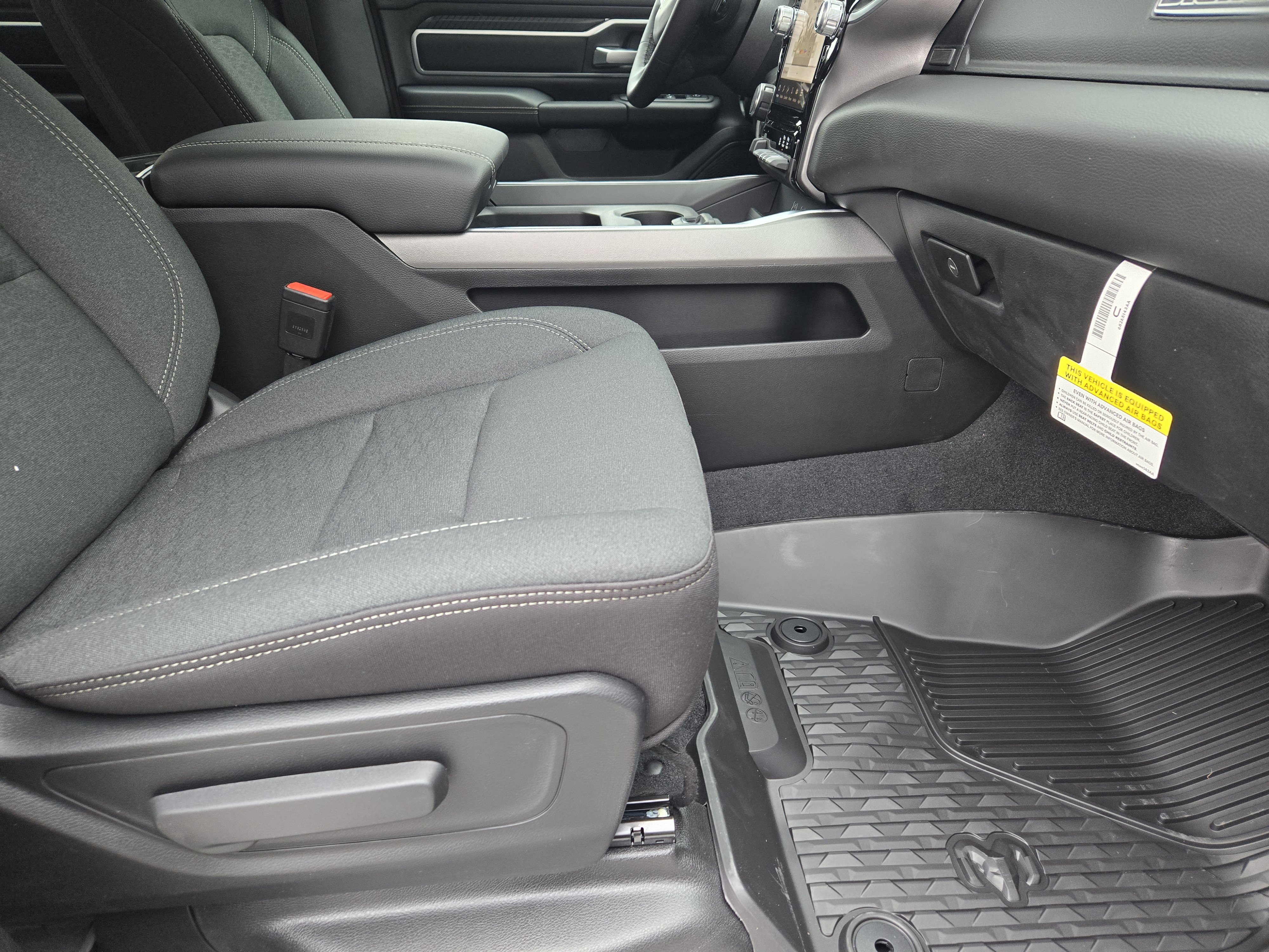 New 2026 RAM 1500 Big Horn AWD/4WD image 12