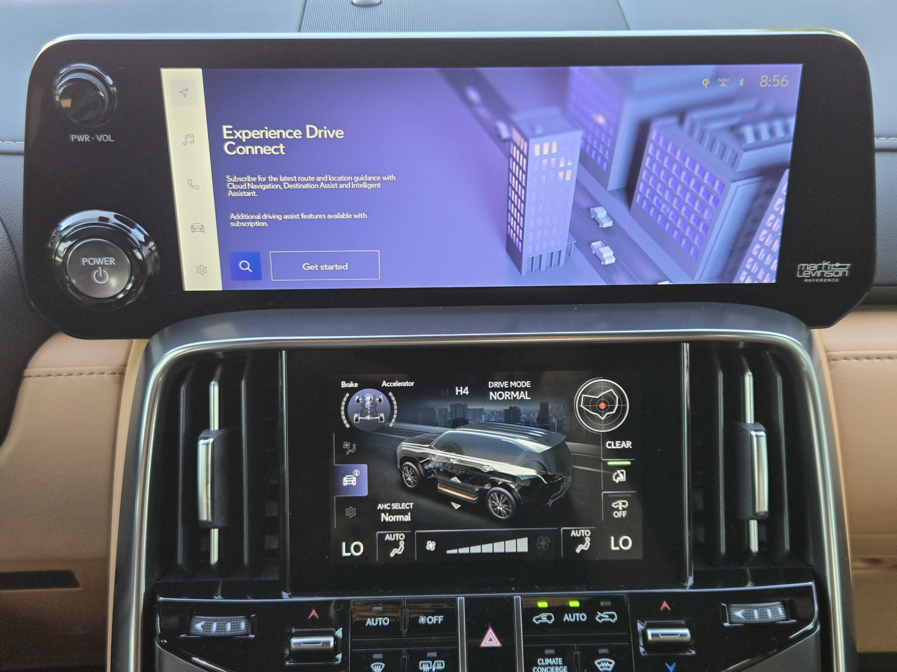 New 2026 Lexus LX 700h Luxury AWD/4WD image 8