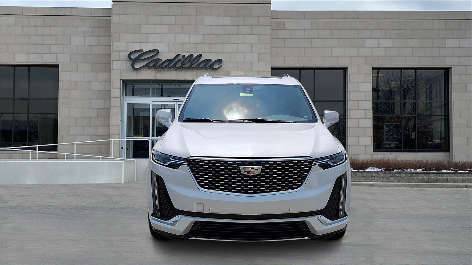 New 2025 Cadillac XT6 Luxury w/ LPO, Premium Carpet Package image 8
