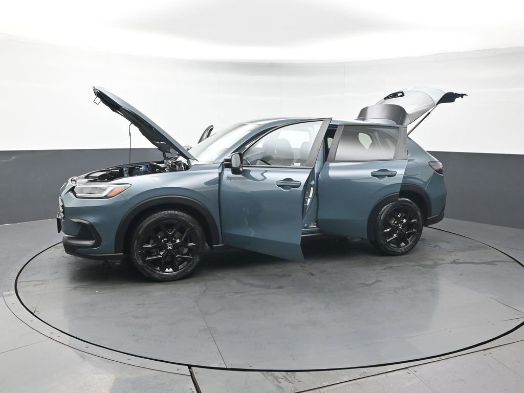 Certified 2024 Honda HR-V Sport image 46