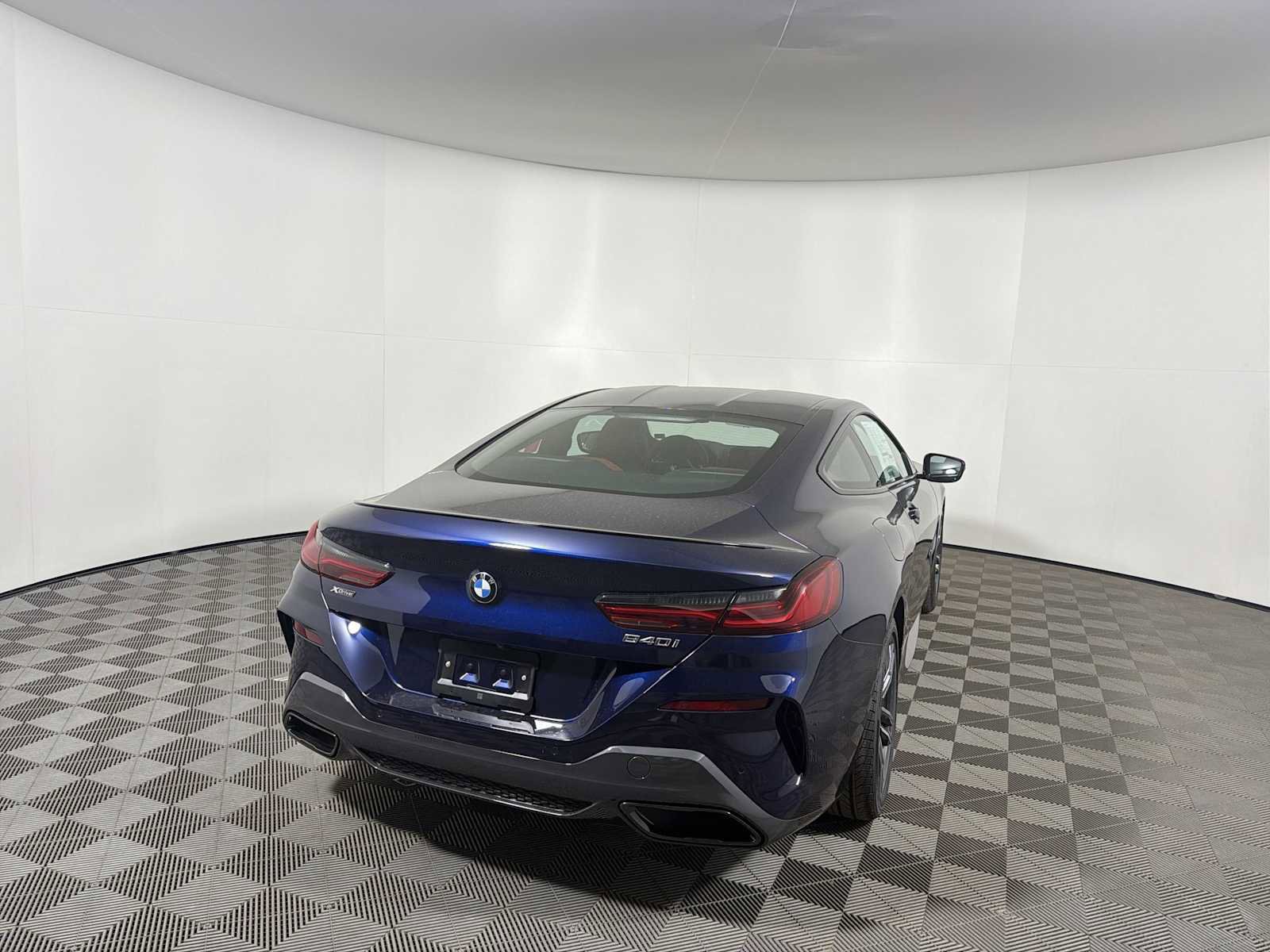 New 2026 BMW 840i xDrive Coupe AWD/4WD image 9