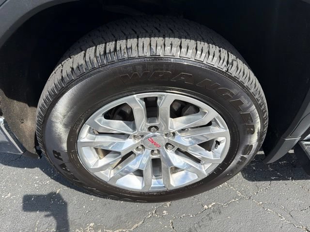 Certified 2021 GMC Sierra 1500 SLT AWD/4WD image 10