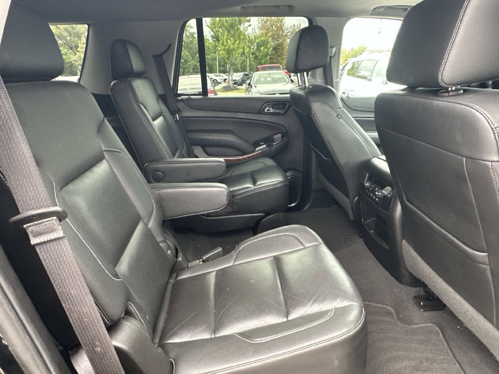 Used 2020 Chevrolet Tahoe Premier AWD/4WD image 15