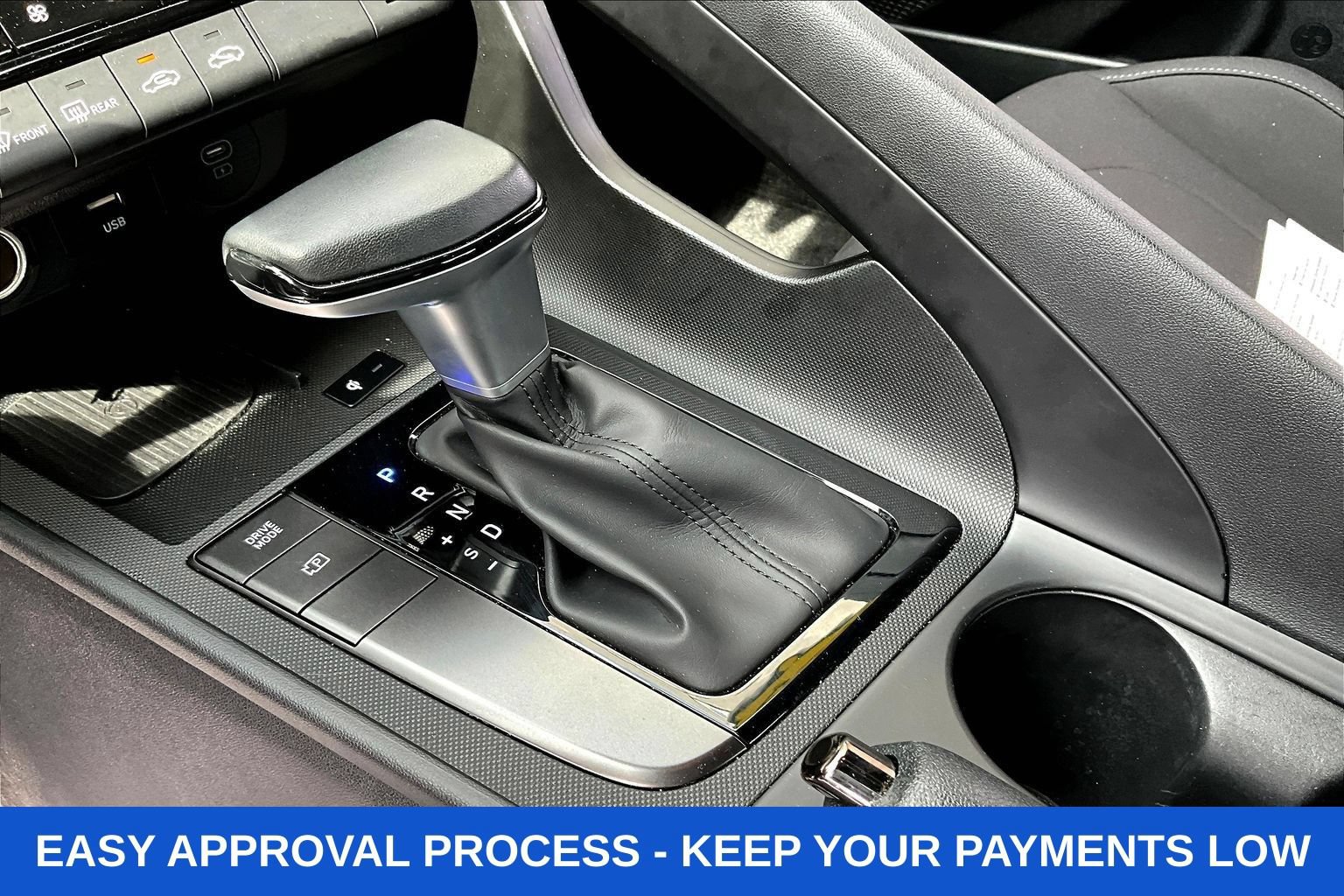 Used 2025 Hyundai Elantra Sport FWD image 23