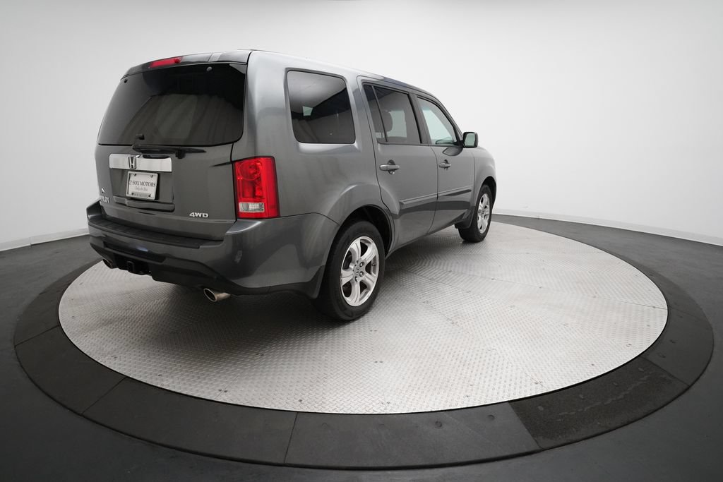Used 2012 Honda Pilot EX image 33