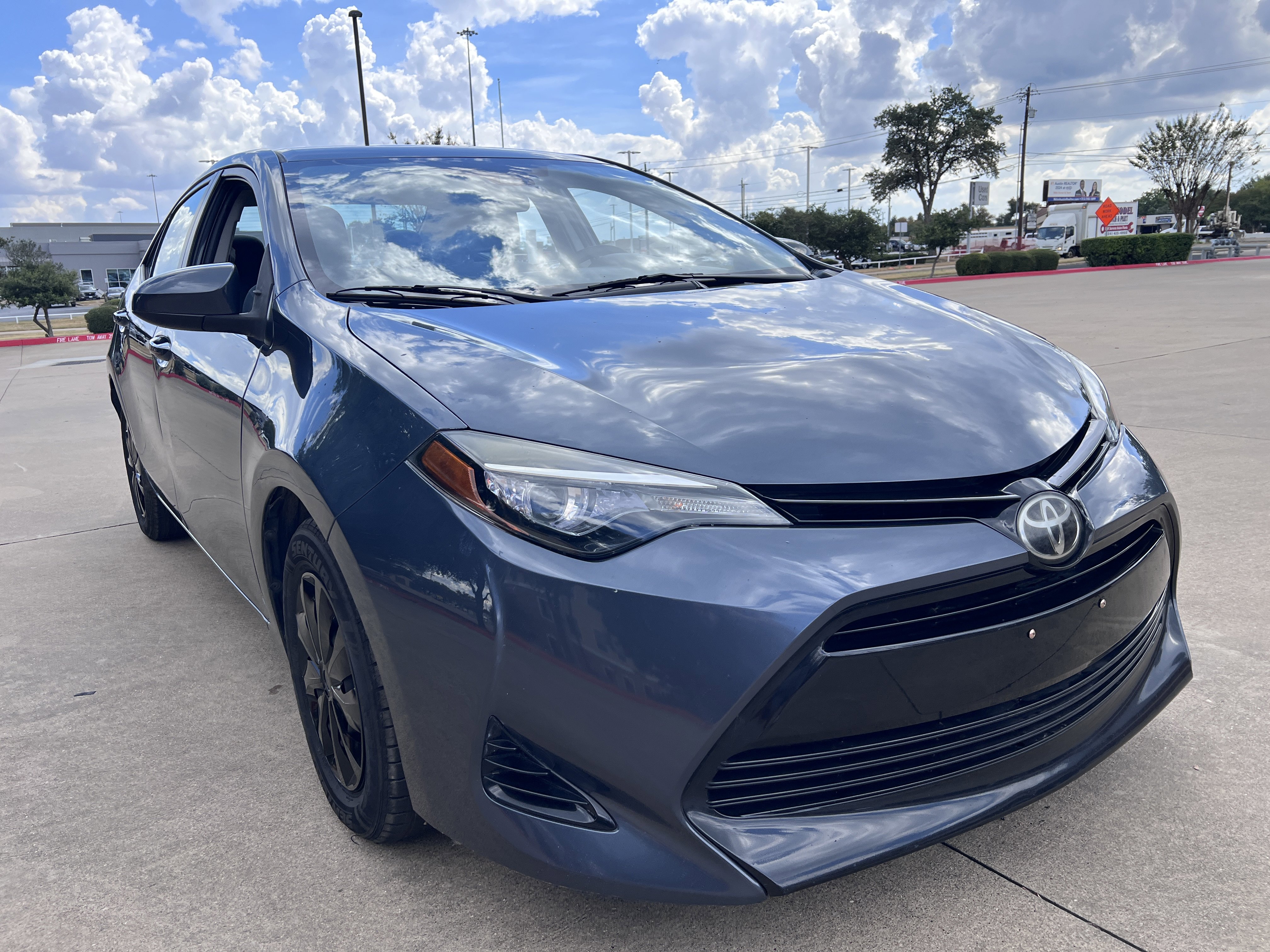Used 2017 Toyota Corolla LE