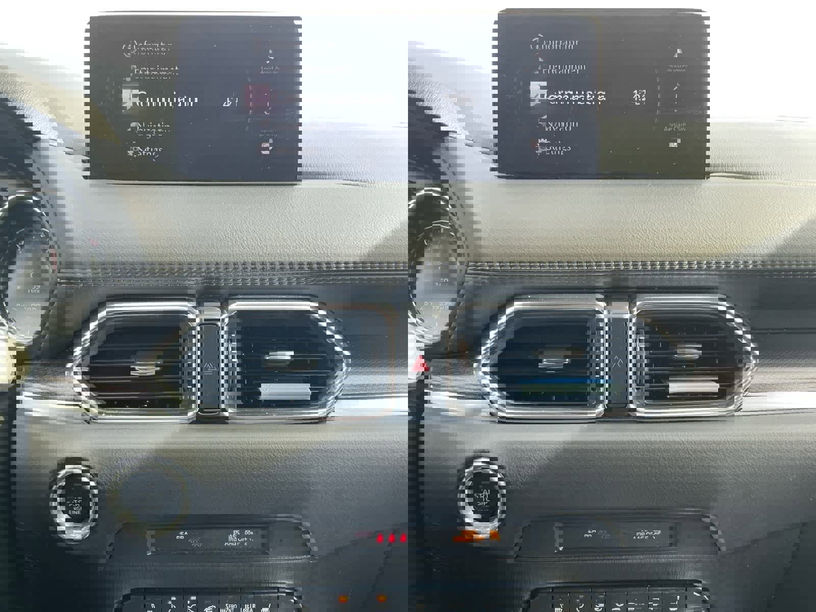 Used 2024 MAZDA CX-5 Carbon Edition image 13