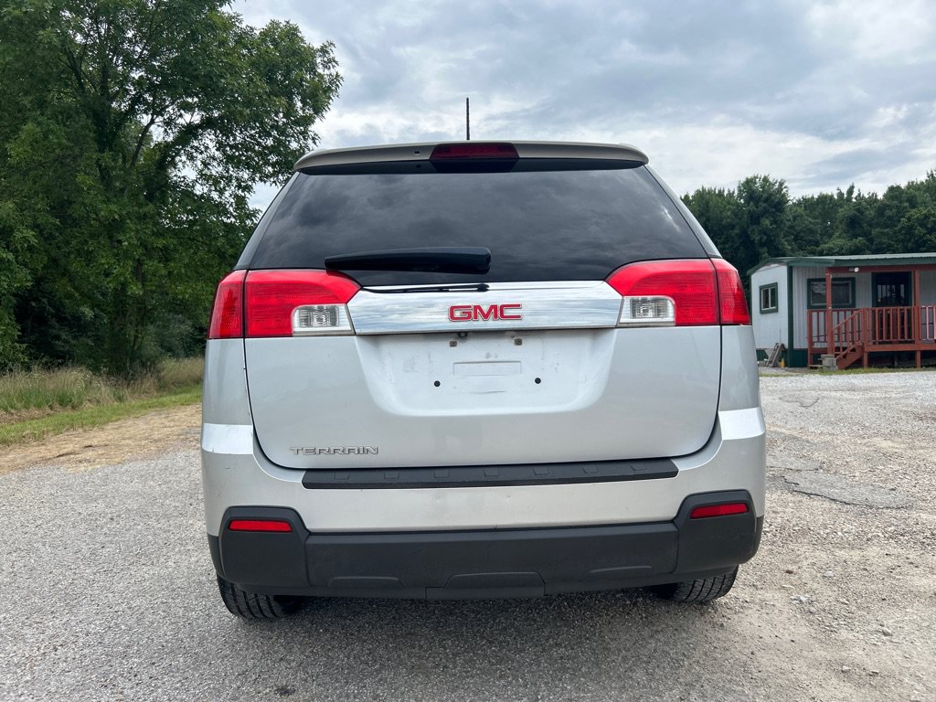 Used 2014 GMC Terrain SLT w/ Chrome Appearance Package FWD image 24