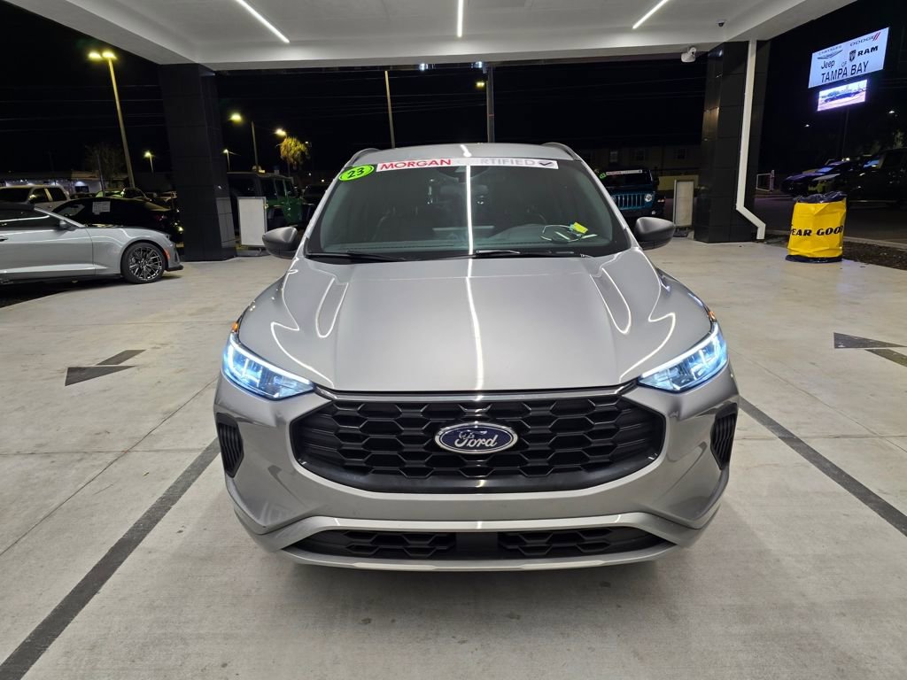 Used 2023 Ford Escape ST-Line w/ Tech Pack #1 image 8