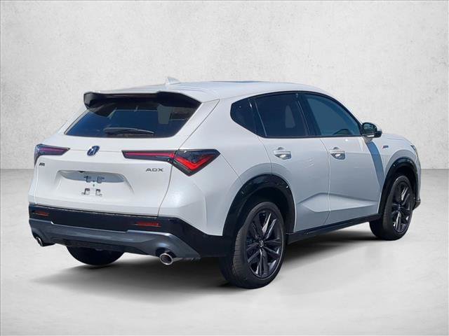 New 2026 Acura ADX A-Spec FWD image 2