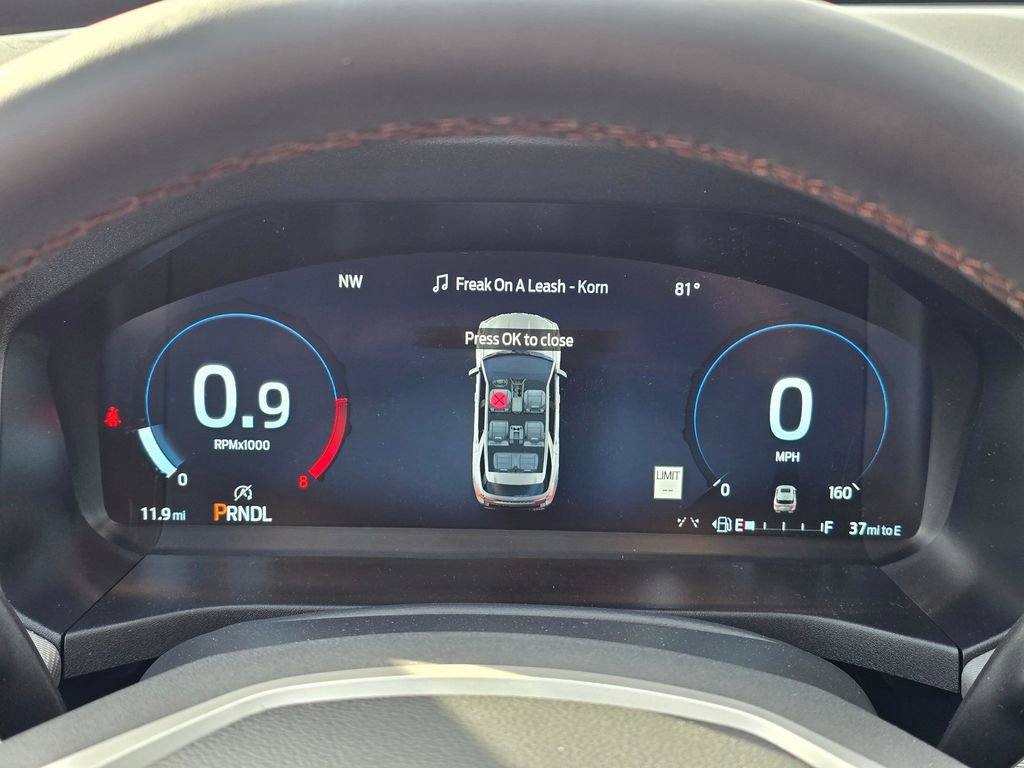 New 2026 Ford Explorer Active w/ Active Comfort Package AWD/4WD image 17