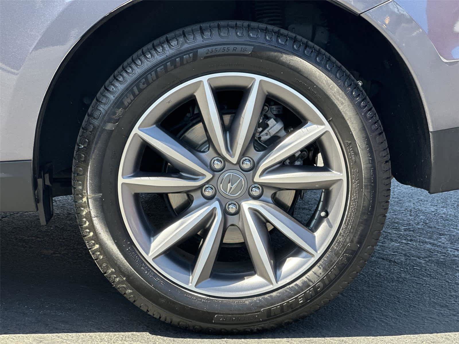 Certified 2021 Acura RDX FWD w/ Technology Package image 9