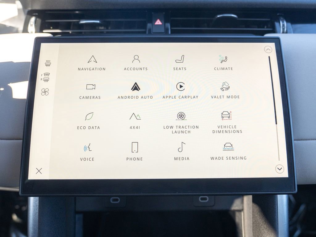 Certified 2024 Land Rover Discovery Sport S AWD/4WD image 25