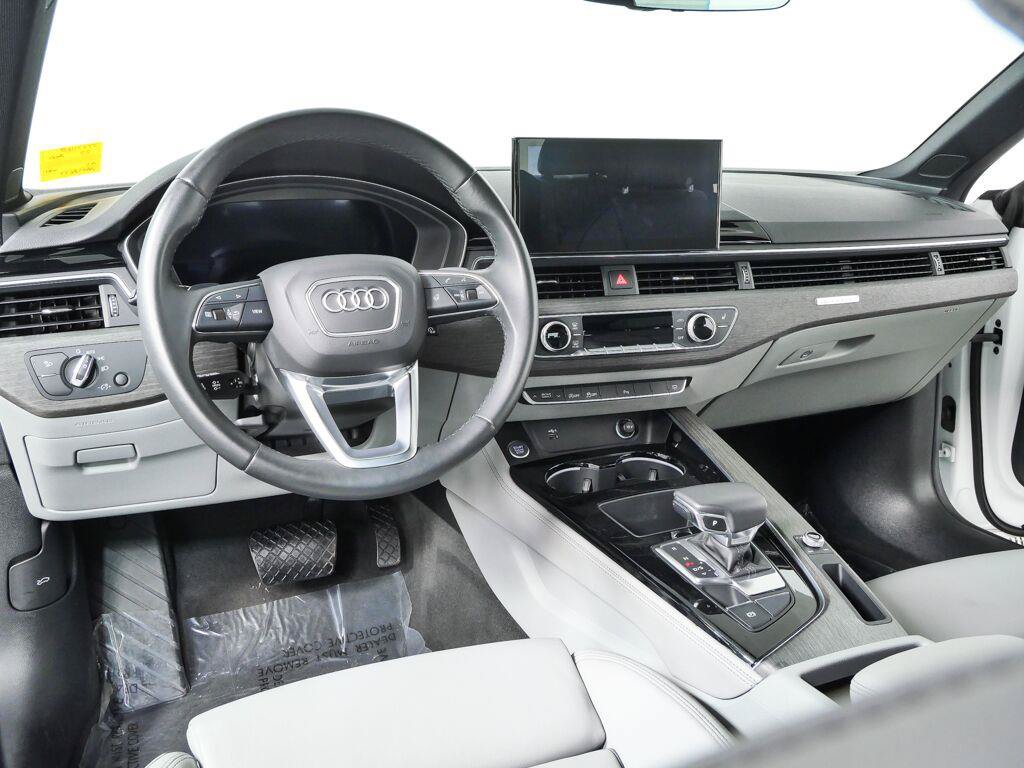 Used 2023 Audi A5 2.0T Premium Plus w/ Premium Plus AWD/4WD image 19