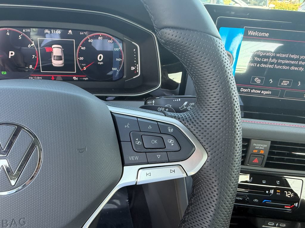 New 2026 Volkswagen Jetta GLI Autobahn FWD image 18