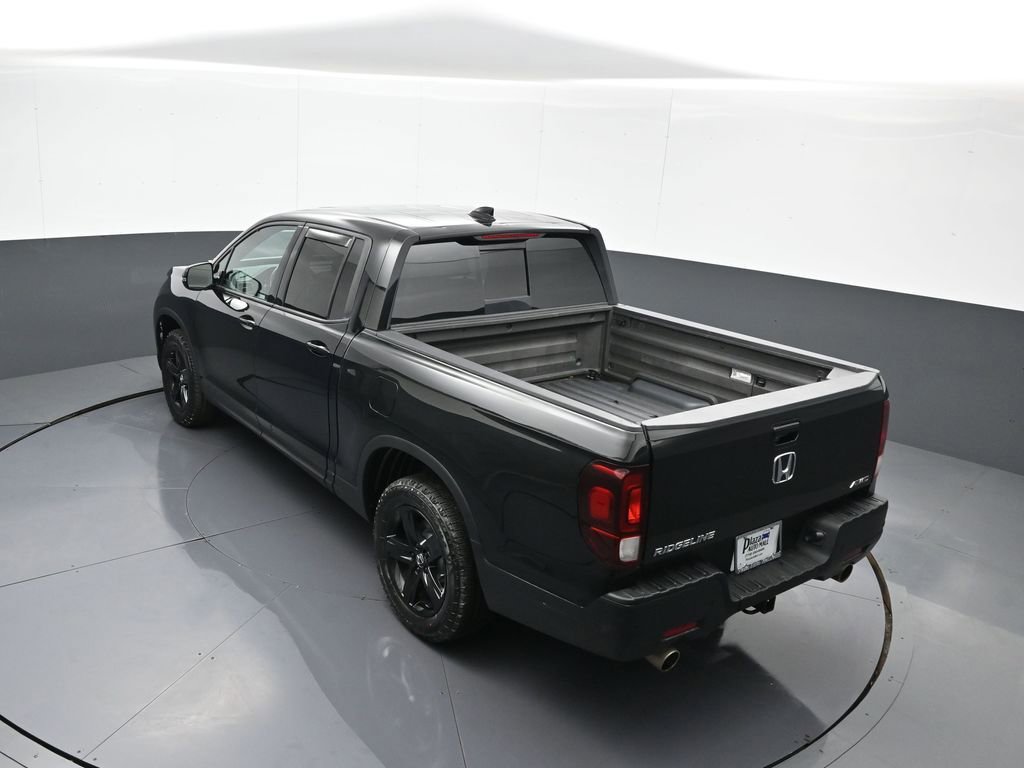 Used 2023 Honda Ridgeline Black Edition image 39