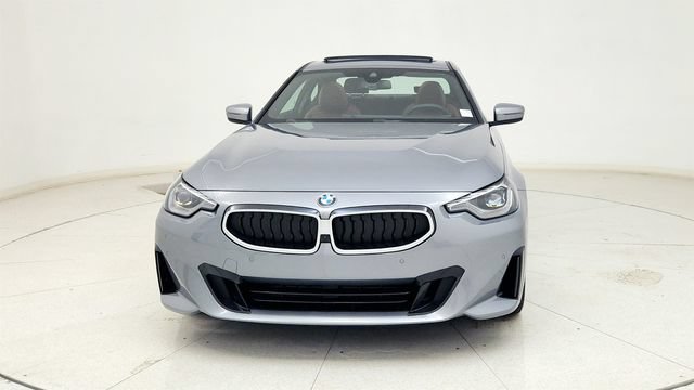 Used 2025 BMW 230i Coupe RWD image 3