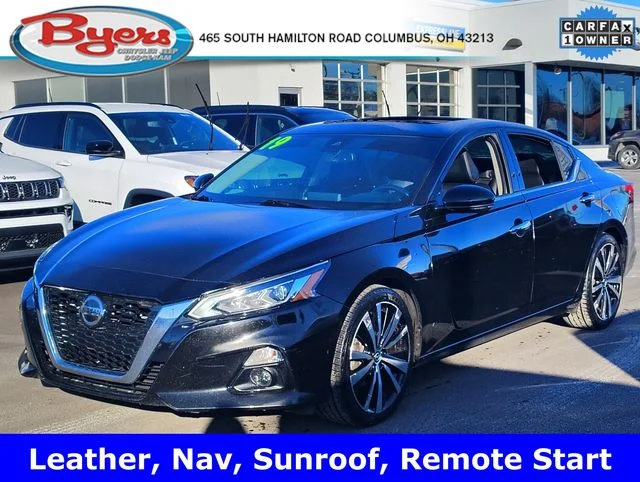 Used 2019 Nissan Altima 2.5 Platinum FWD image 6