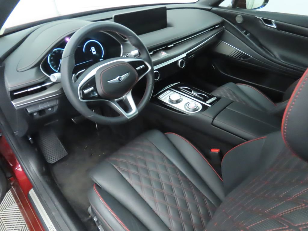 Used 2024 Genesis G80 2.5T w/ Sport Prestige Package image 9