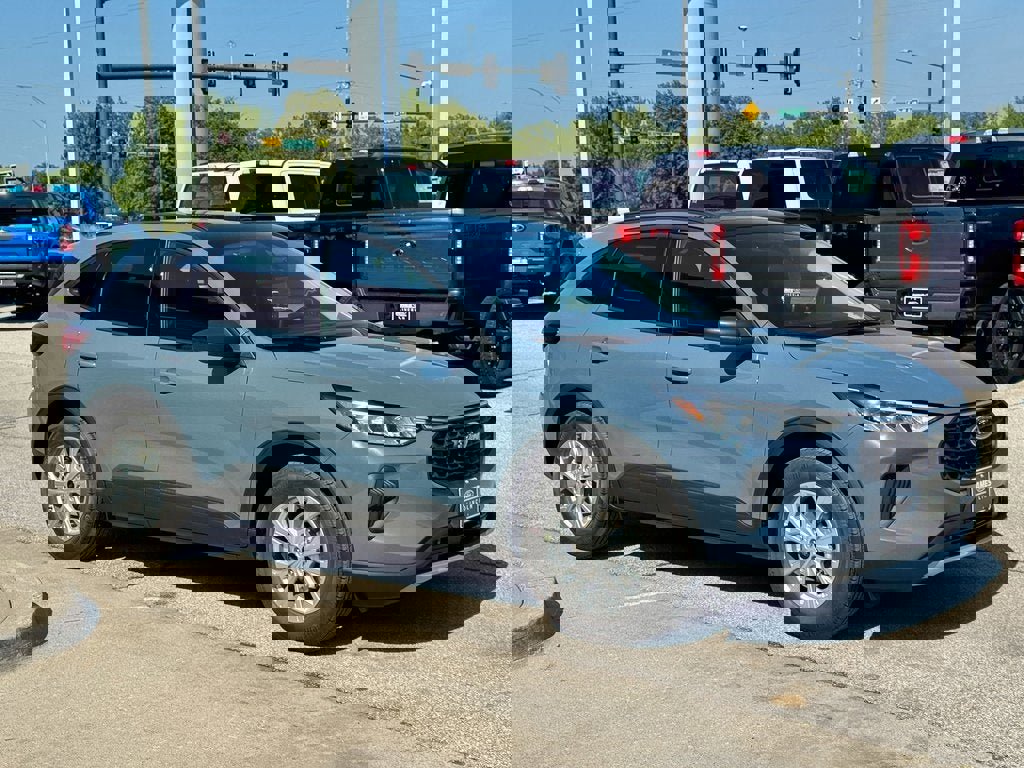 New 2025 Ford Escape Active image 6