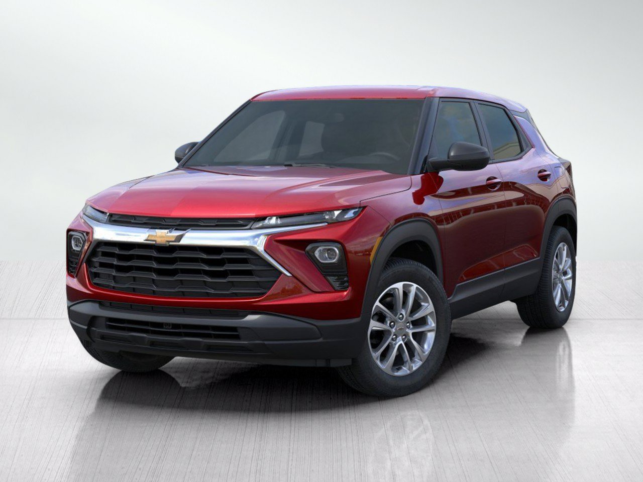 New 2026 Chevrolet TrailBlazer LS w/ LS Convenience Package AWD/4WD image 7