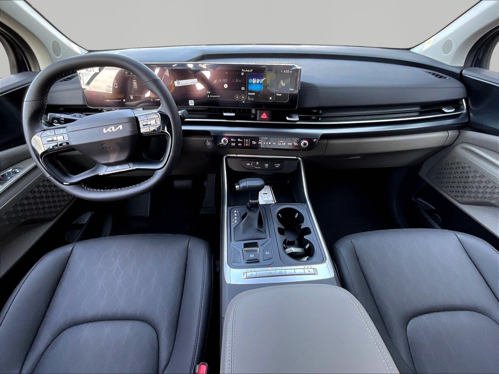 New 2027 Kia Carnival FWD image 10