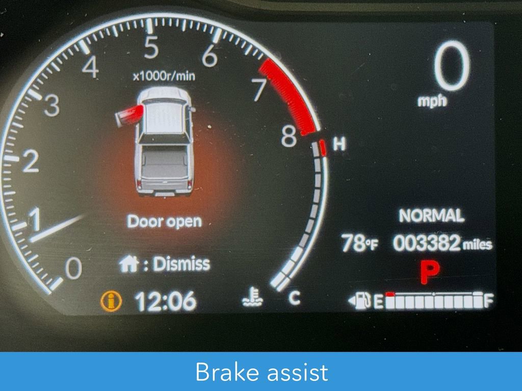 Used 2026 Honda Ridgeline RTL image 20