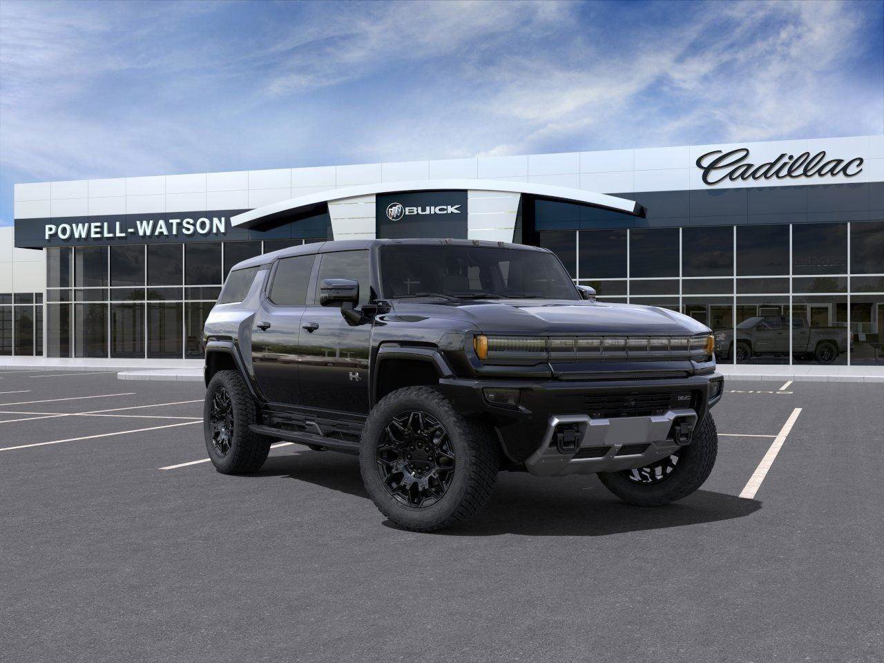 New 2025 GMC Hummer EV 2X image 1