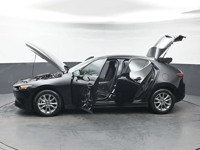 Certified 2025 MAZDA MAZDA3 s FWD image 41