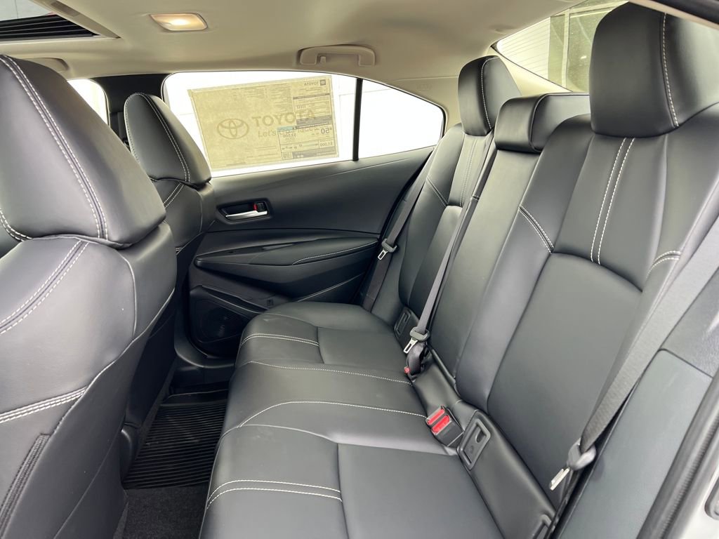 New 2026 Toyota Corolla XLE FWD image 23