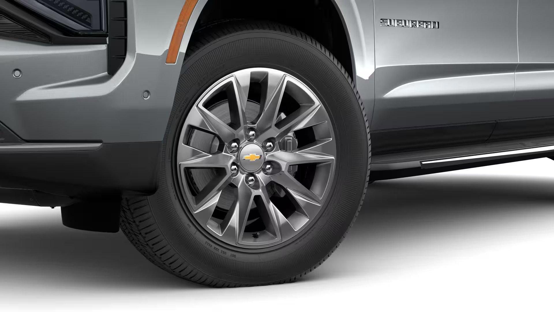 New 2026 Chevrolet Suburban Premier AWD/4WD image 5