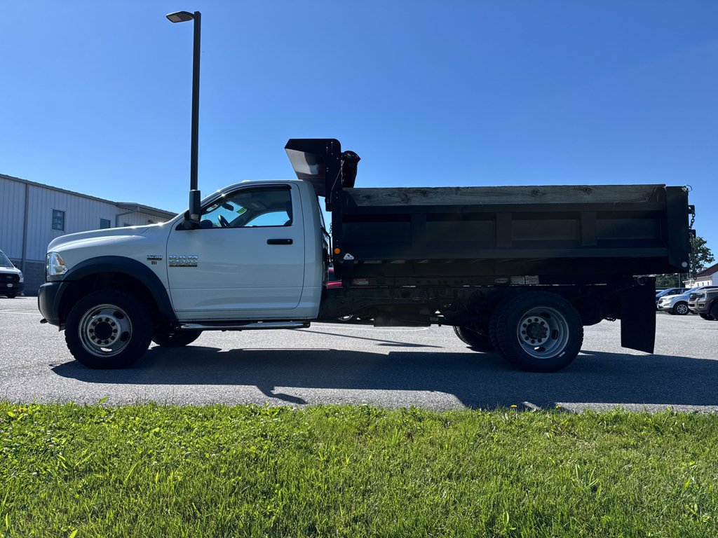 Used 2016 RAM 5500 Tradesman w/ Power & Remote Entry Group AWD/4WD image 15