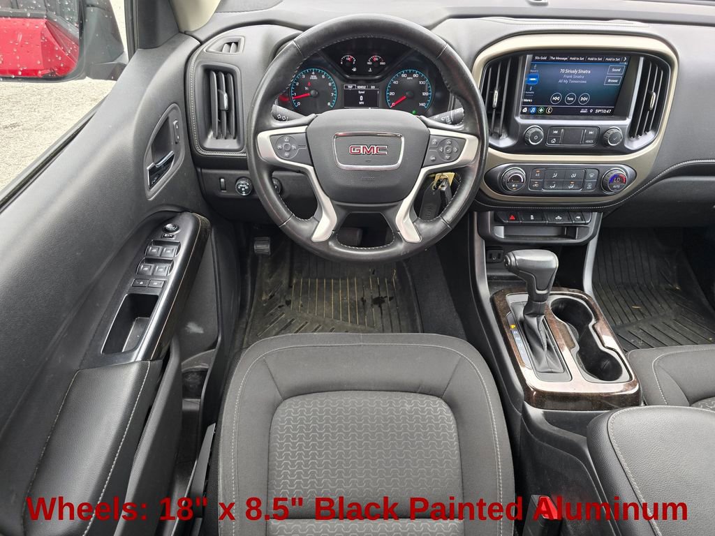 Used 2021 GMC Canyon Elevation w/ Trailering Package AWD/4WD image 18