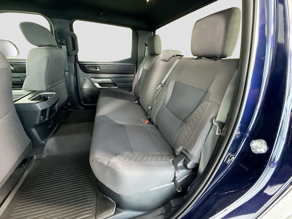 Used 2026 Toyota Tundra SR5 w/ SR5 Convenience Package AWD/4WD image 21