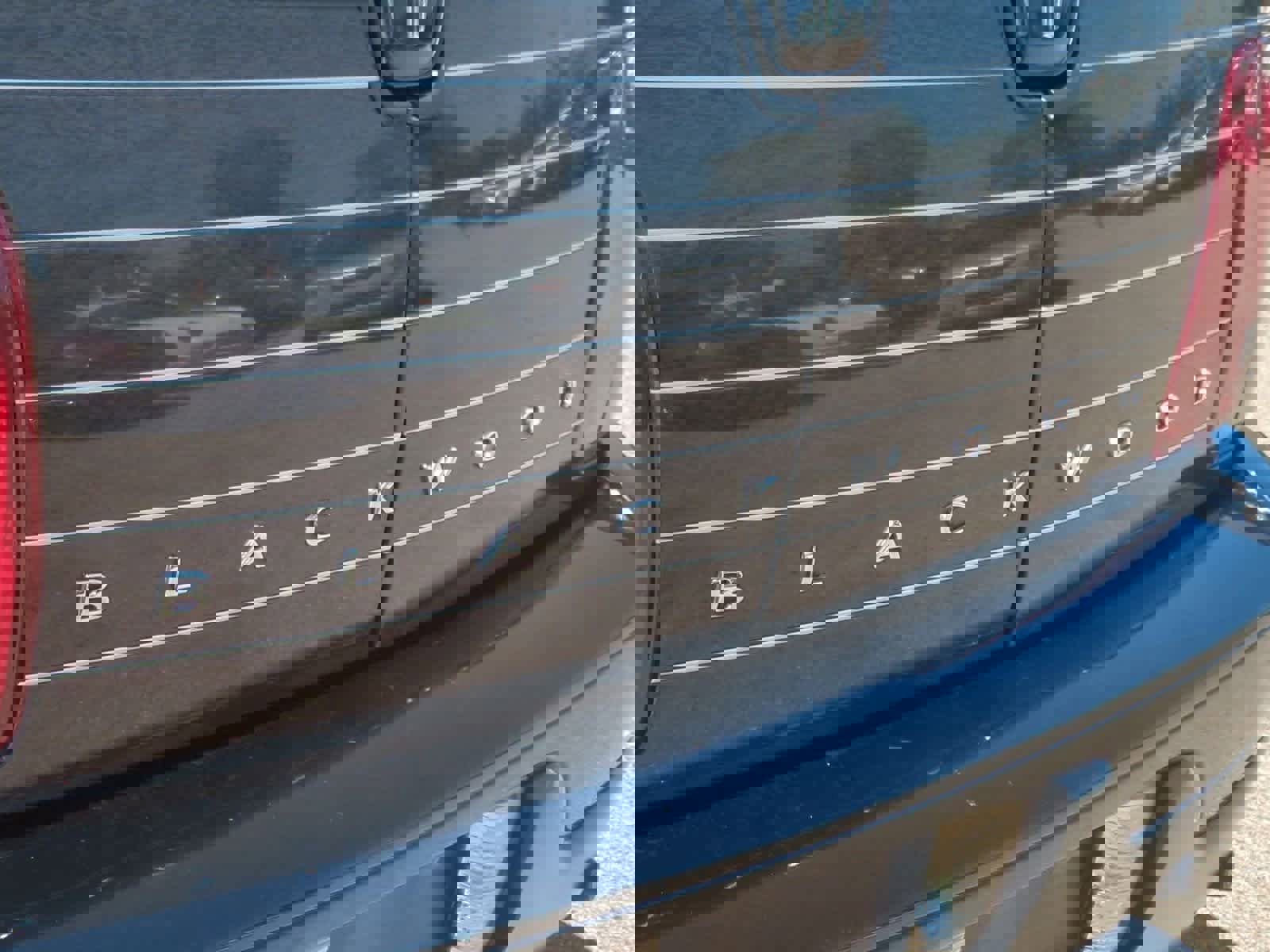 Used 2002 Lincoln Blackwood image 13