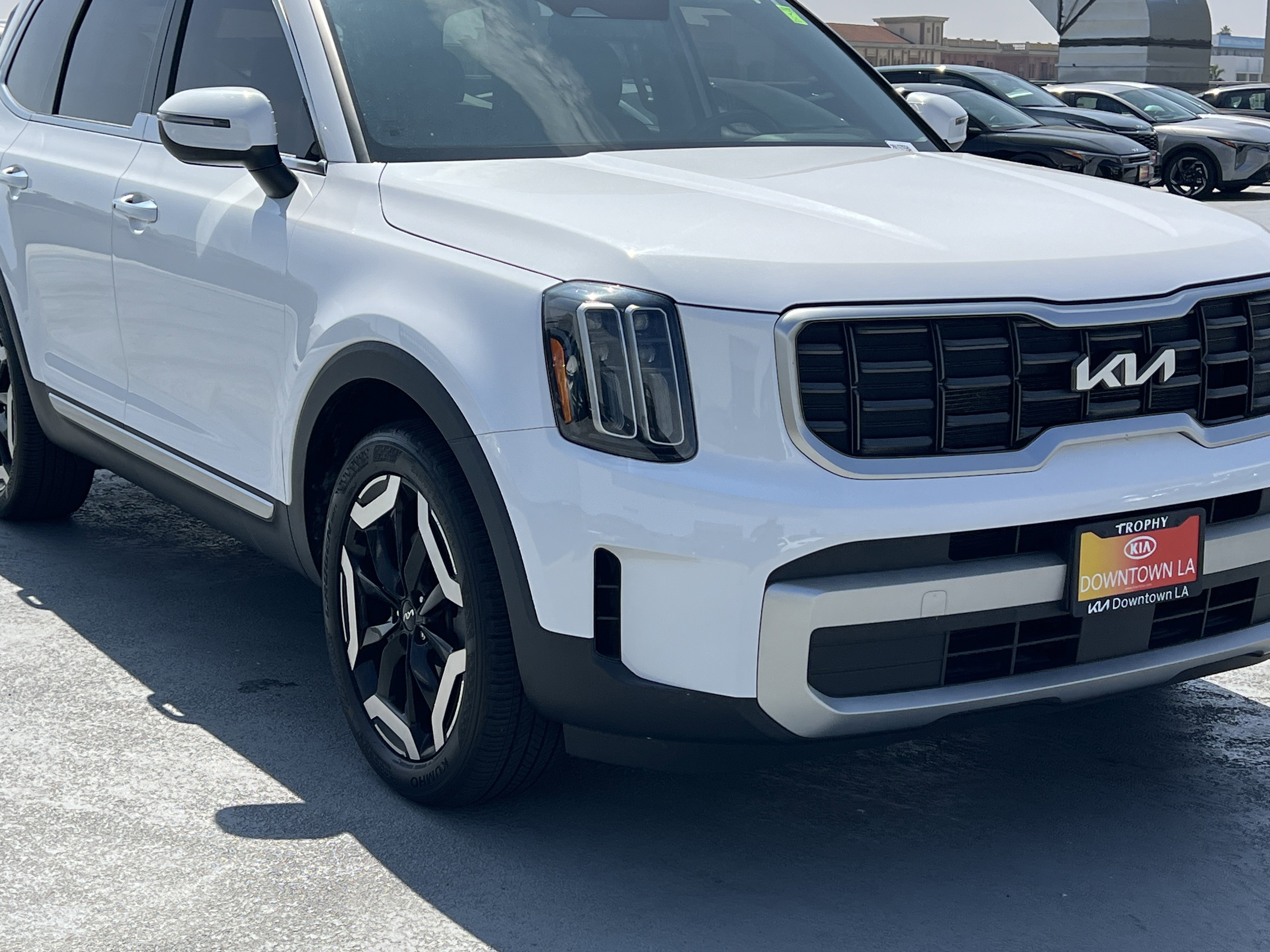 Certified 2023 Kia Telluride S w/ S Sunroof Package image 11