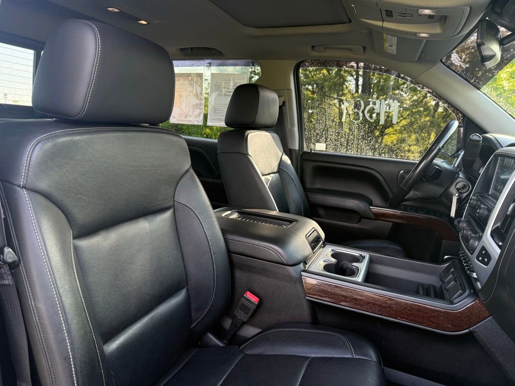 Used 2018 GMC Sierra 1500 SLT AWD/4WD image 21