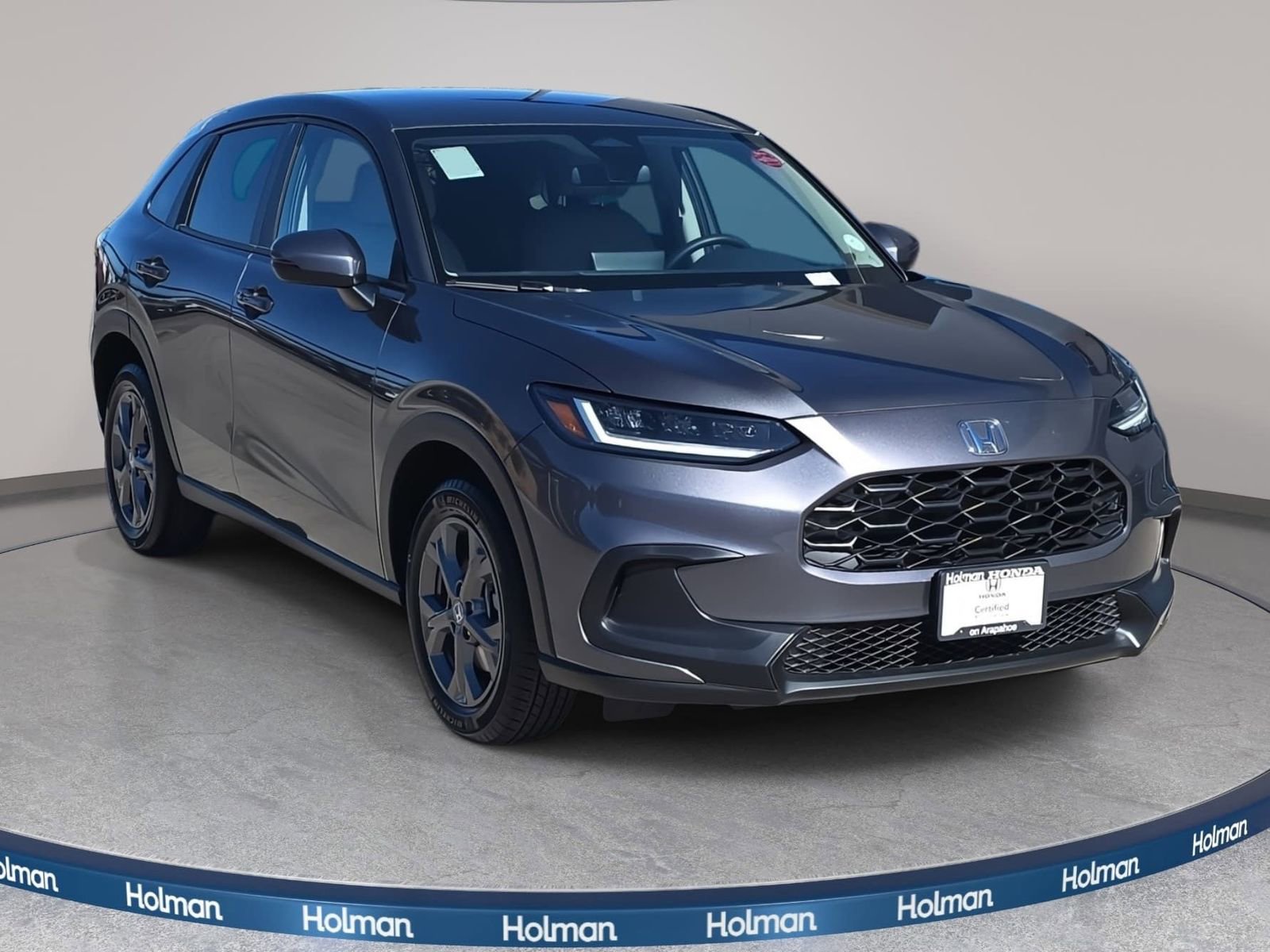 Certified 2026 Honda HR-V LX image 4