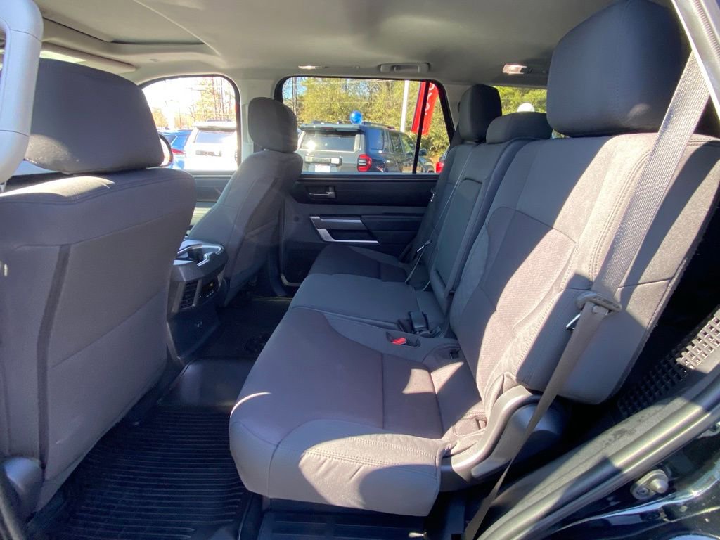 Used 2024 Toyota Sequoia SR5 w/ TRD Off-Road Package image 9