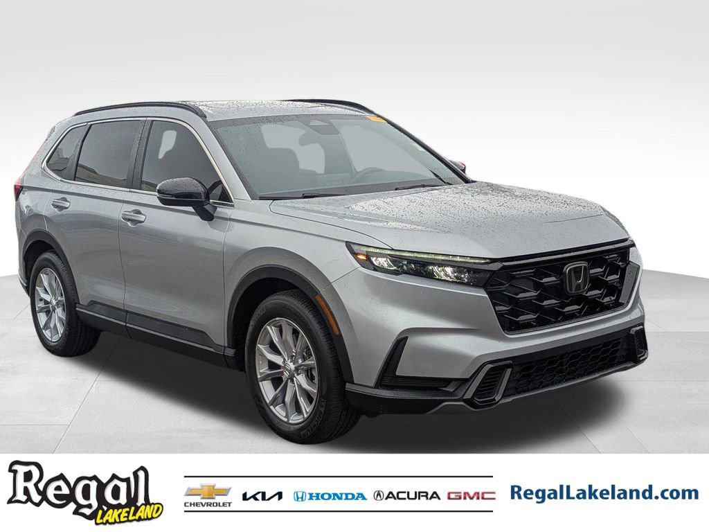 Used 2024 Honda CR-V Sport image 2