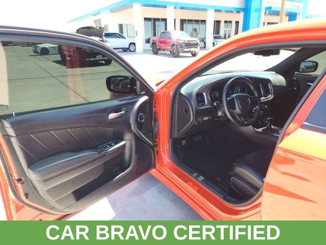 Used 2023 Dodge Charger R/T w/ Daytona Edition Group image 21