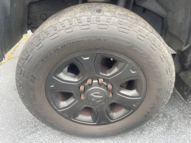 Used 2015 RAM 2500 SLT AWD/4WD image 19