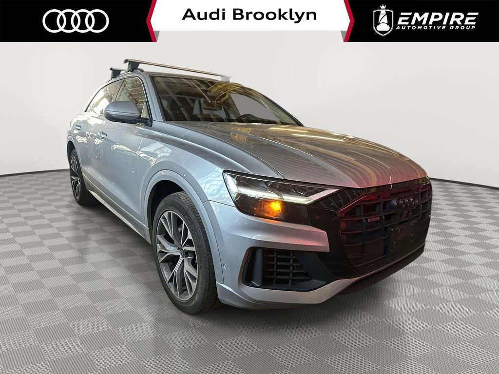 Used 2022 Audi Q8 Premium