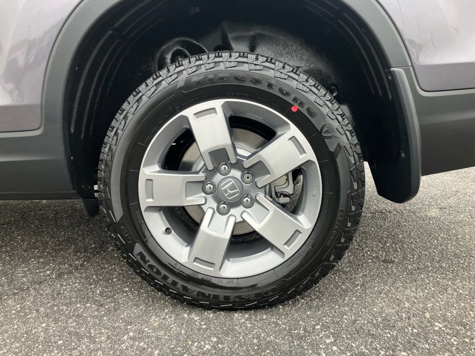 New 2026 Honda Ridgeline RTL image 22