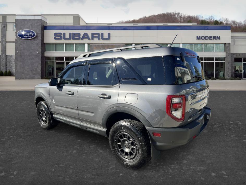 Used 2023 Ford Bronco Sport Outer Banks w/ Tech Package AWD/4WD image 6