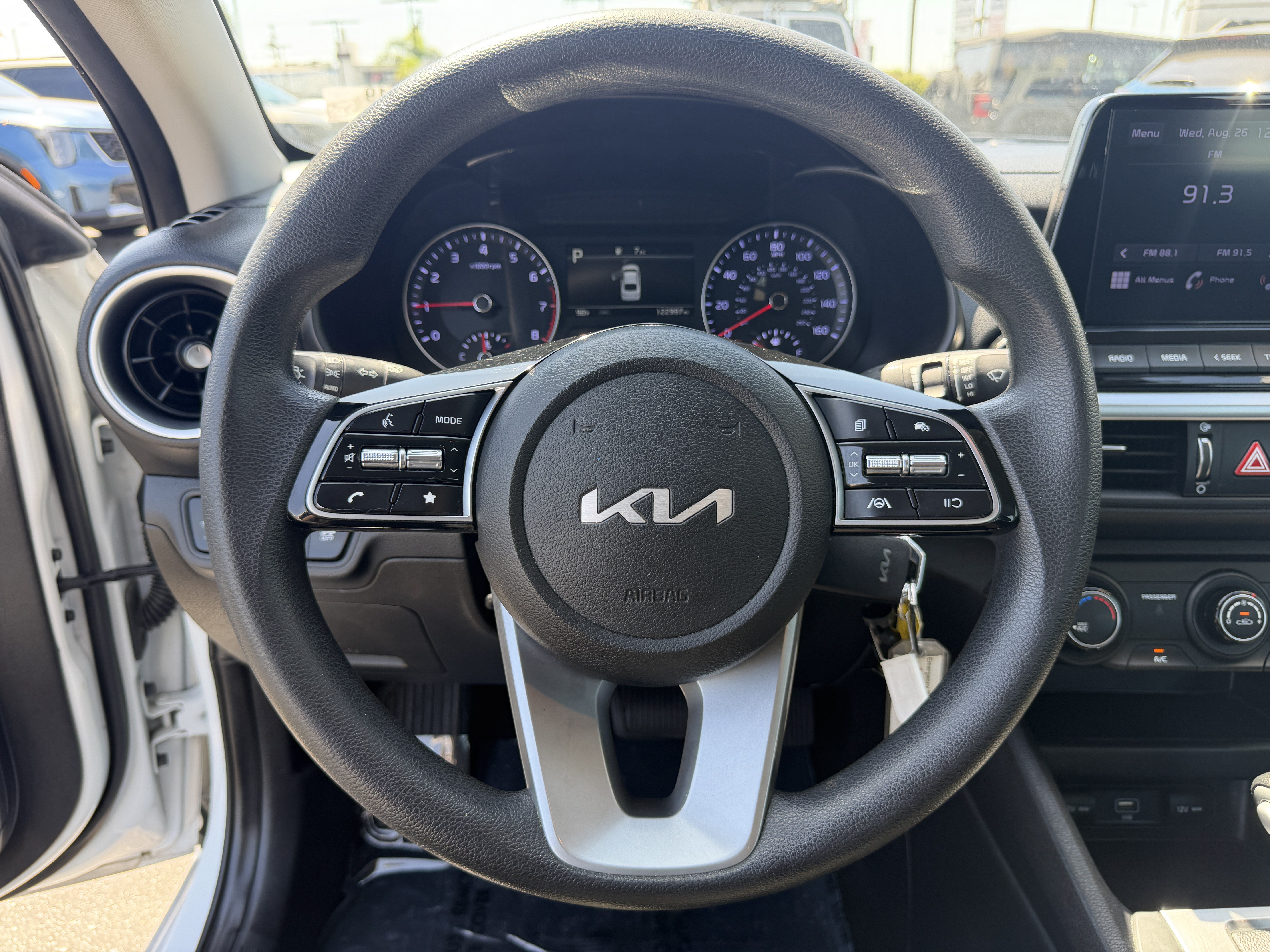 Used 2023 Kia Forte LXS FWD image 17