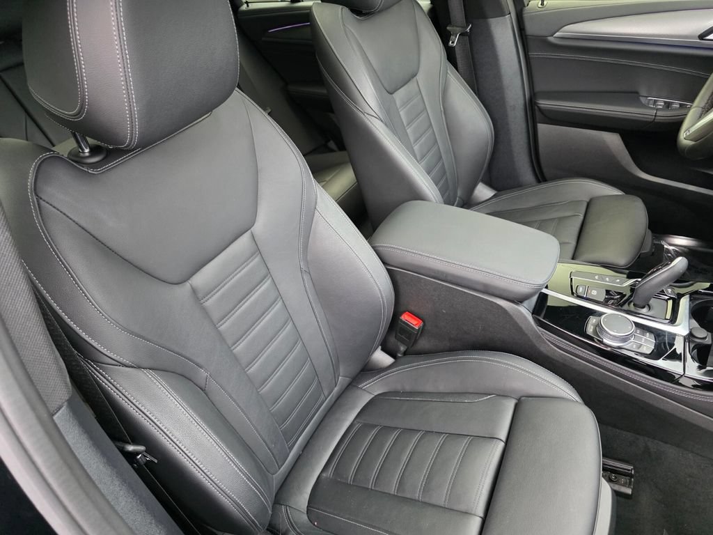 Used 2021 BMW X4 M40i w/ Premium Package AWD/4WD image 30
