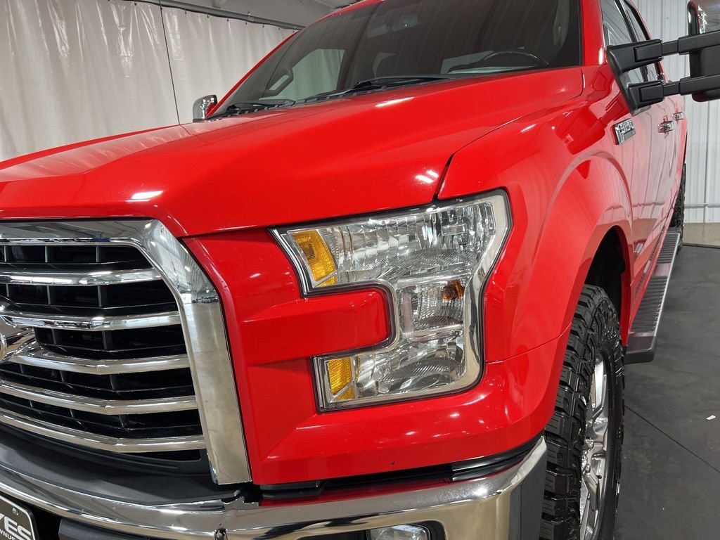 Used 2017 Ford F150 XLT w/ Equipment Group 302A Luxury AWD/4WD image 12
