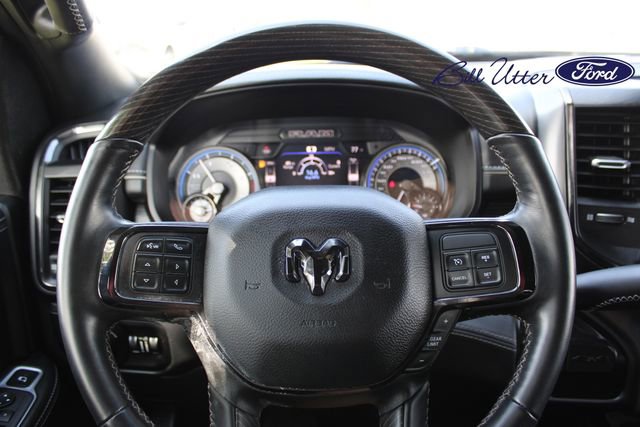 Used 2022 RAM 2500 Limited w/ Night Edition image 25